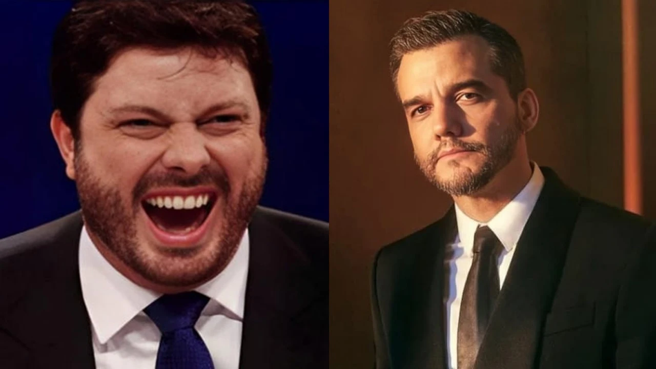 Danilo Gentili causa polêmica ao criticar Wagner Moura; entenda