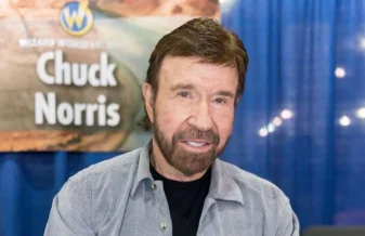 Morre Chuck Norris, aos 86 anos