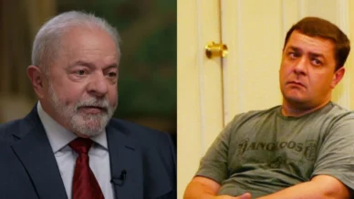 Irritação e tensão: como foi a conversa de Lula e Lulinha sobre INSS