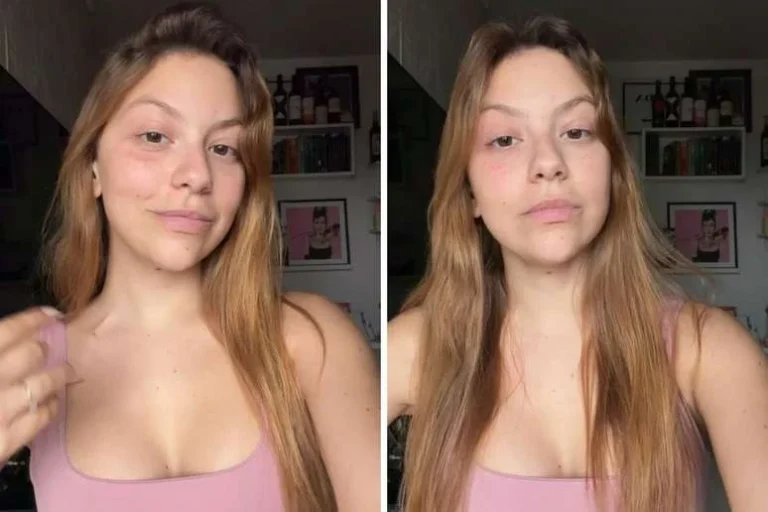 Neta de Carlos Alberto de Nóbrega fala sobre 1ª quimio branca: Me aguentando de pé