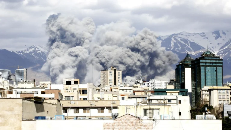 Embaixador do Irã diz que 1.332 civis morreram na guerra com EUA e Israel