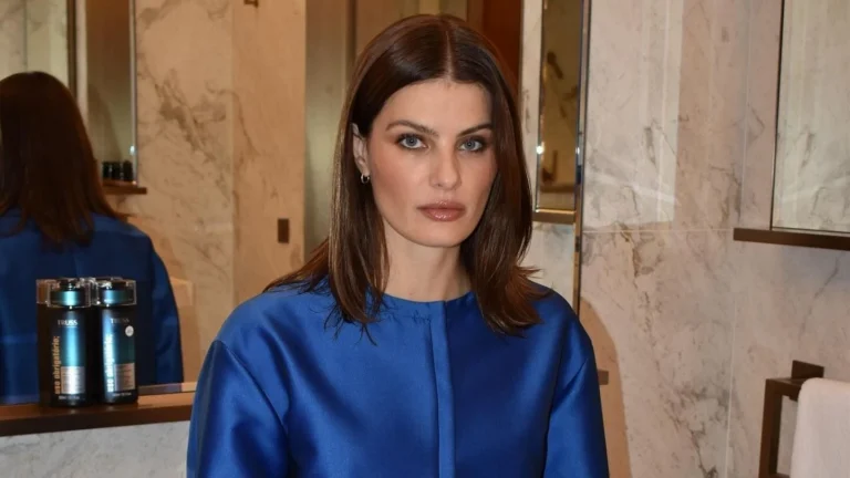 Isabeli Fontana comenta sobre a rápida saída de Henri Castelli do BBB