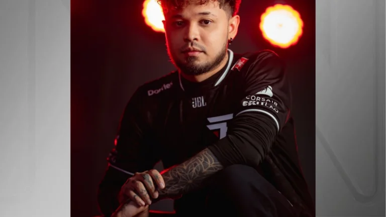 “TitaN”, jogador profissional de Lol, é investigado por crimes sexuais