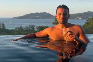 Astro de reality é encontrado morto, de bruços, em vala