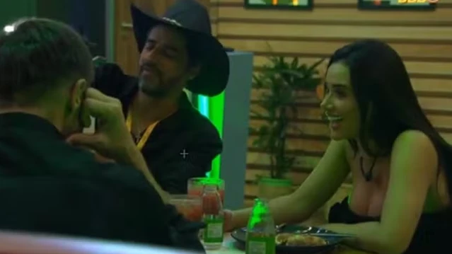 Jordana conta no BBB 26 como madrasta entrou para a família: “Era amante”