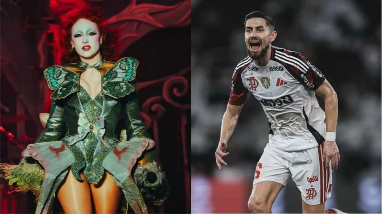 Lollapalooza 2026: fãs de Chappell Roan xingam Flamengo em meio a polêmica