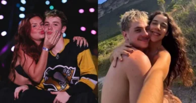 Ex de Juliano Floss afirma que era amiga de Marina Sena: 