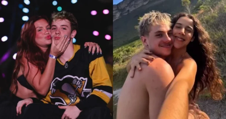 Ex de Juliano Floss afirma que era amiga de Marina Sena: “Frequentava casa”