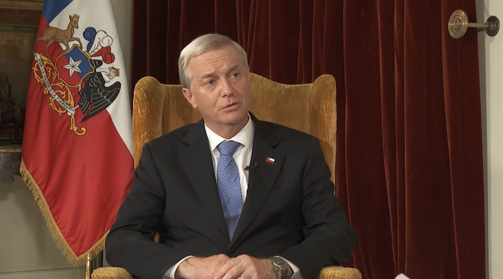 Não manifestei preferência, diz Kast à CNN sobre Flávio Bolsonaro em posse