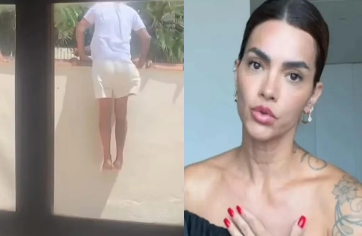 Kelly Key pede socorro ao Ministério Público após ataques de vizinho