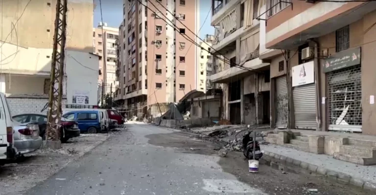 Tropas israelenses intensificam ofensiva contra Hezbollah no Líbano