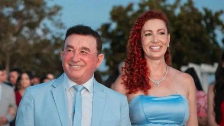 Morre Lorena Batista, filha do cantor Amado Batista, aos 46 anos