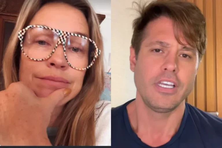 Luana Piovani sobre Dolabella: “Sonho em ver meu agressor sangrando”