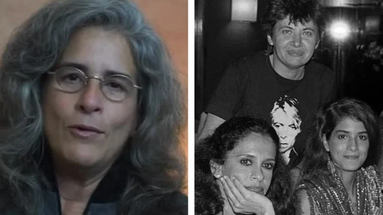 Ex-esposa de Gal Costa critica representação em musical sobre a cantora