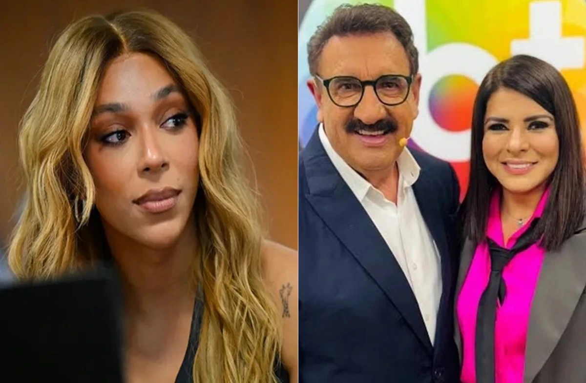 Mara Maravilha compra briga e defende Ratinho na polêmica com Erika Hilton