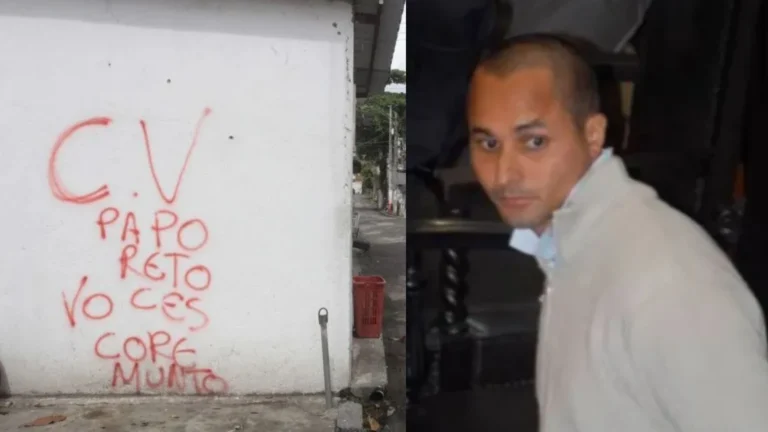 Polícia revela estatuto do CV com Marcinho VP presidente do conselho