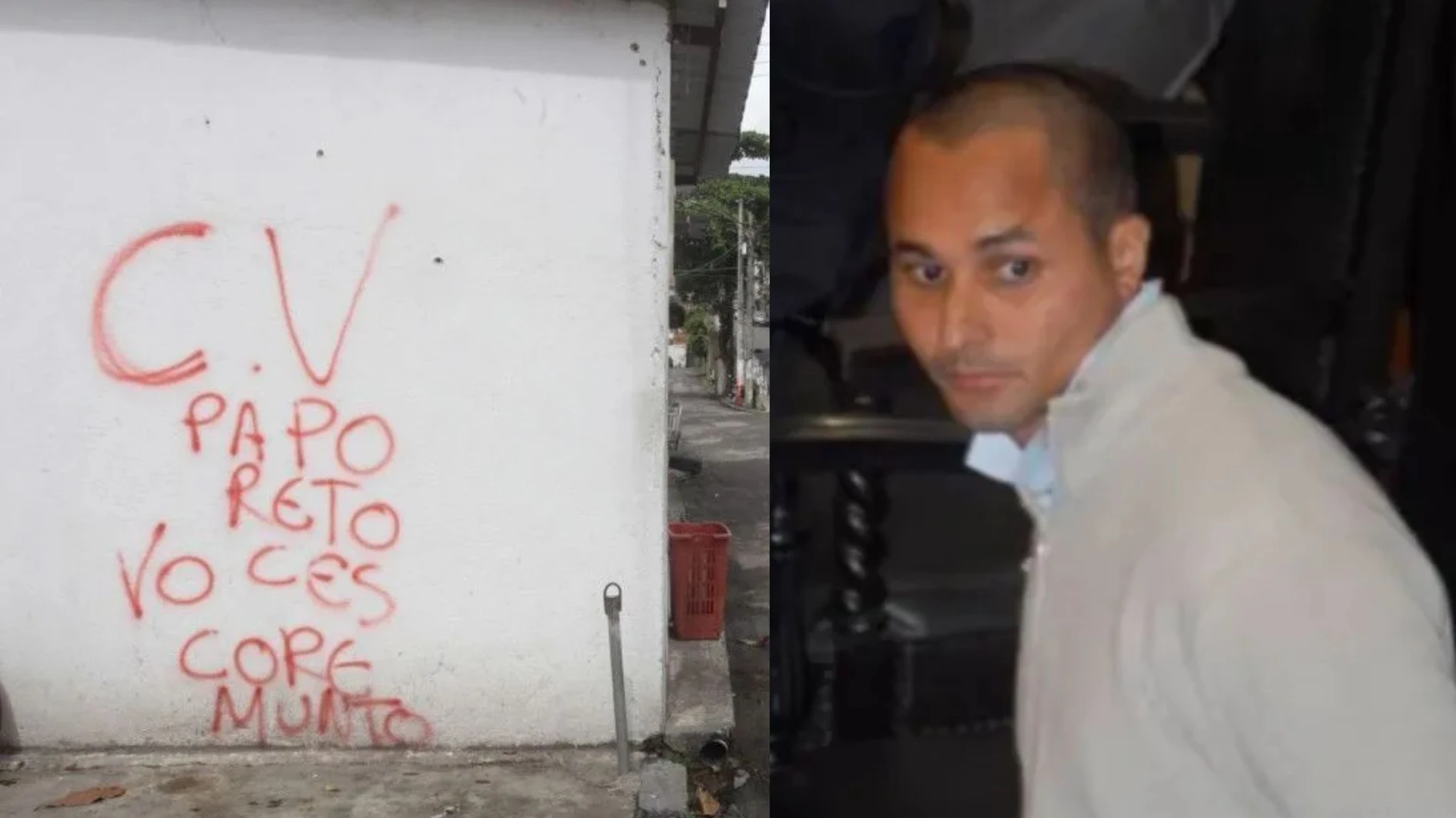 Polícia revela estatuto do CV com Marcinho VP presidente do conselho