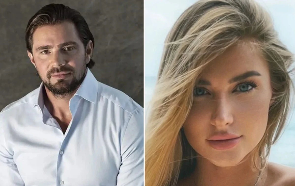 Quem é a modelo que Vorcaro salvou no celular como “My Future Wife”