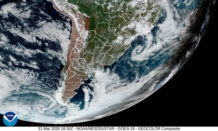 Vórtice Ciclônico em Altos Níveis: o que é e como deve atingir o Brasil