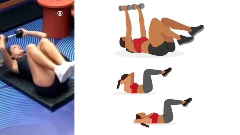 Treino viral de Samira no BBB expõe erros comuns na academia; veja como corrigir movimentos