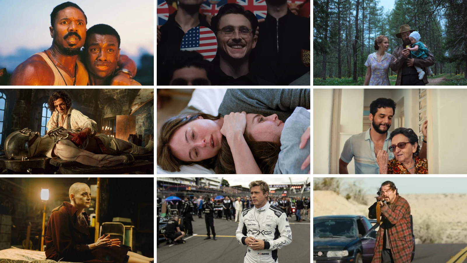 Oscar 2026: quem você quer que leve o prêmio de Melhor Filme?