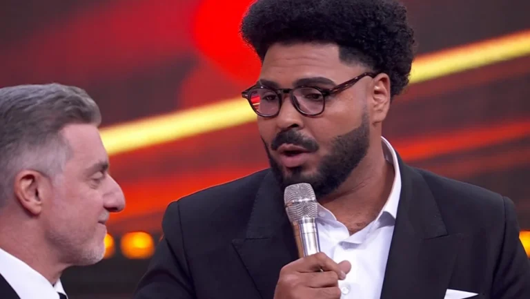 Paulo Vieira sem freio: 5 momentos que deixaram Luciano Huck sem graça