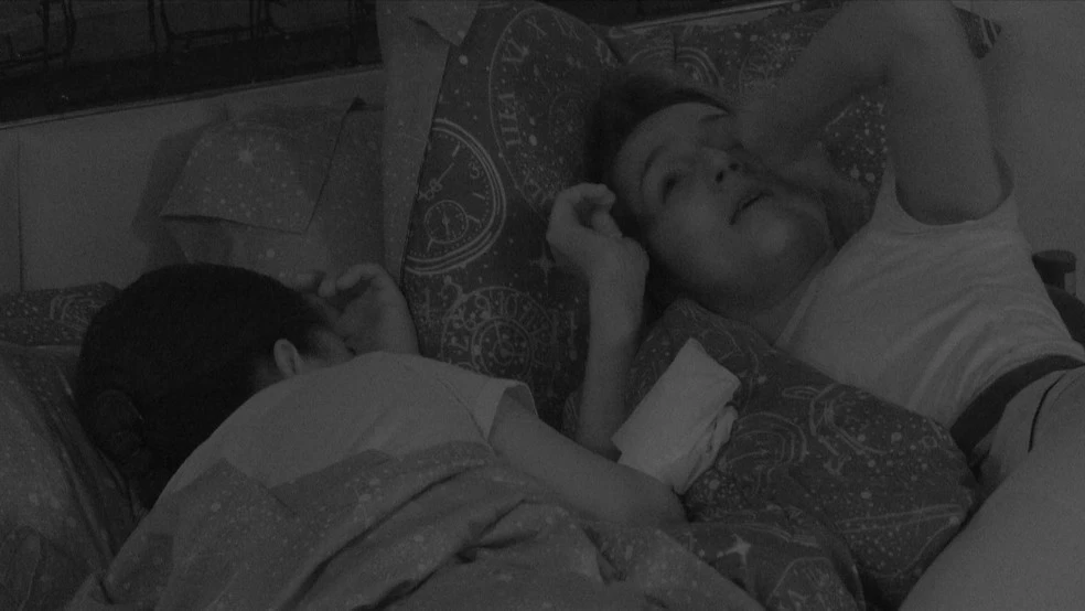 Samira chora após se desentender com Juliano Floss no BBB 26: Estou com muita raiva dele