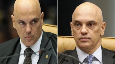 Alexandre de Moraes manda prender contador suspeito de vazar dados