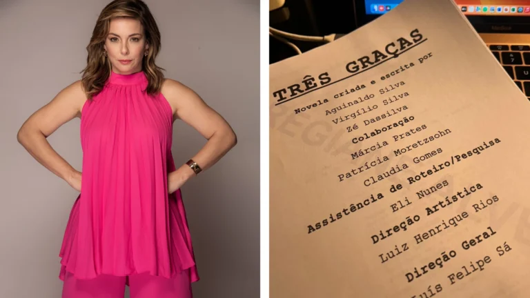 “Três Graças”: saiba quem serão os pais de Juquinha na história