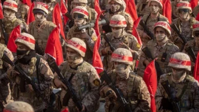 Israel afirma ter matado chefe de inteligência da força paramilitar Basij