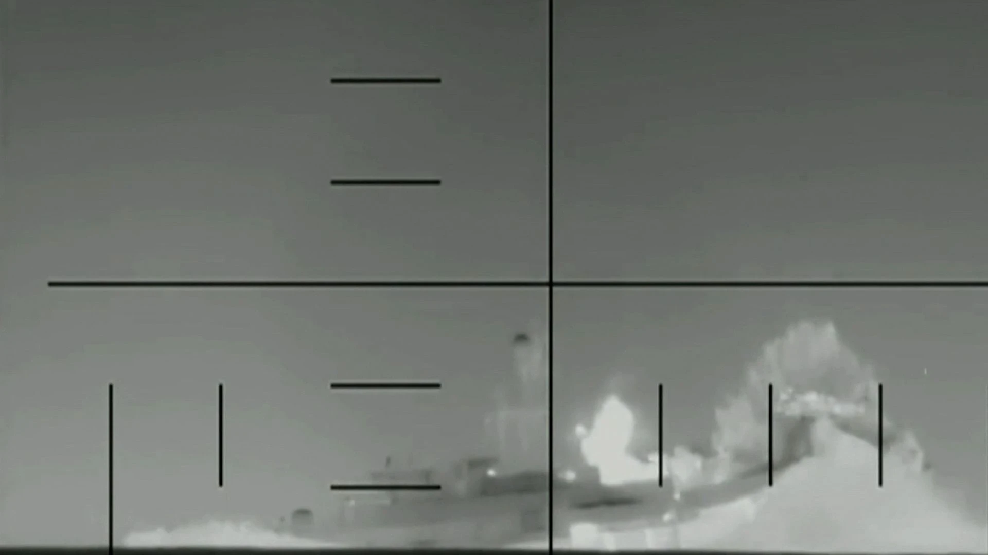 Ataque de submarino dos EUA contra Irã é inédito desde a Segunda Guerra