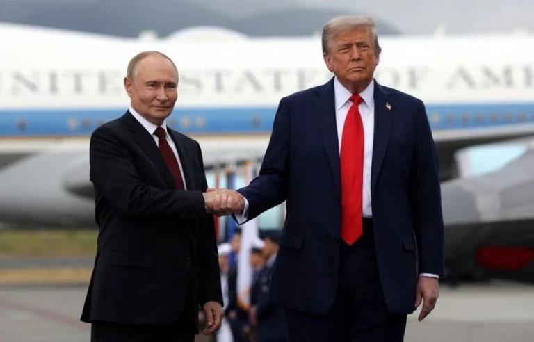 Trump diz que Putin quer “ser útil” para encerrar guerra no Oriente Médio