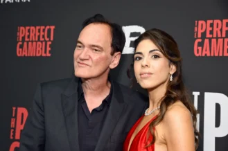 Tarantino e família estão bem após ataques em Israel, diz revista