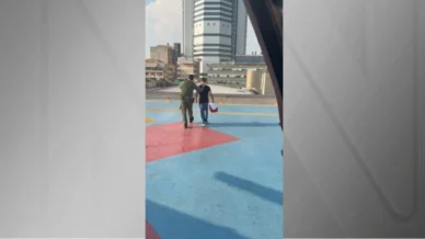 Transporte de coração destinado a transplante é realizado pela PM