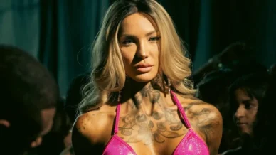 Quem é Zoo, criadora de conteúdo adulto e fisiculturista que mandou carinha apaixonada para Zé Felipe