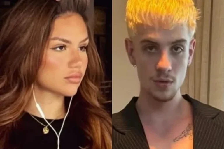 Vivi Wanderley denuncia ataques após exposed de Juliano Floss