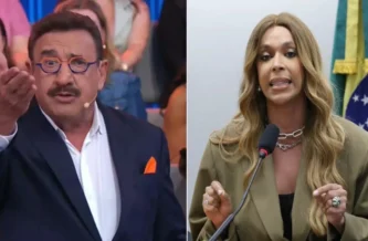 Ratinho diz que Erika Hilton “não é mulher” e deputada aciona o MPF