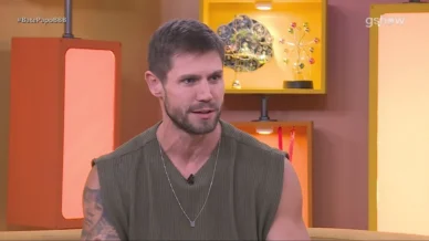 Jonas Sulzbach sobre provocações de rivais no BBB 26: Não sei como aguentei
