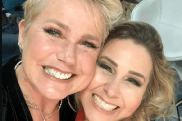 Ex-Paquita Andréa Sorvetão relembra briga com Xuxa