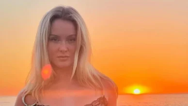 Nova parceria? Zara Larsson segue cantora brasileira no Instagram