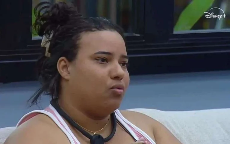 Casa do Patrão: Nataly parte para cima do manda-chuva: Sua máscara vai cair