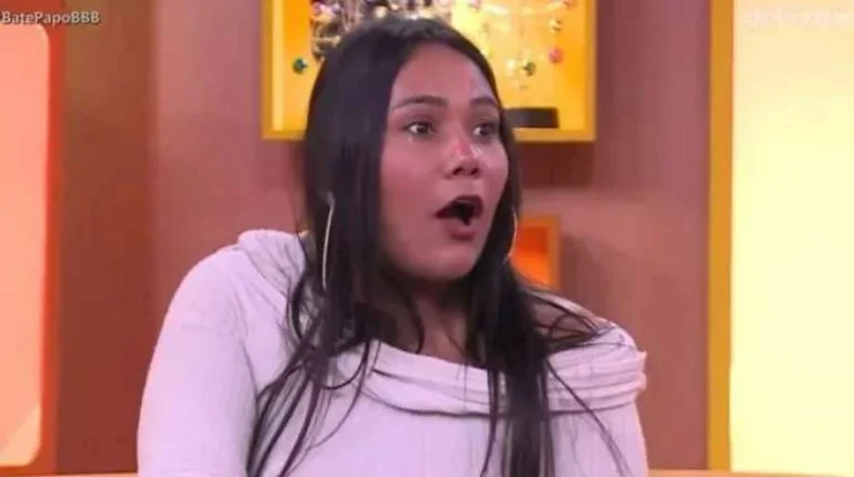 Chaiany tem reação inesperada ao descobrir número de seguidores após o BBB 26