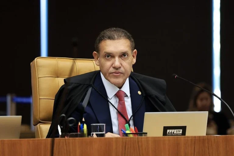 Kassio abre inquérito contra ministro do STJ acusado de importunação sexual