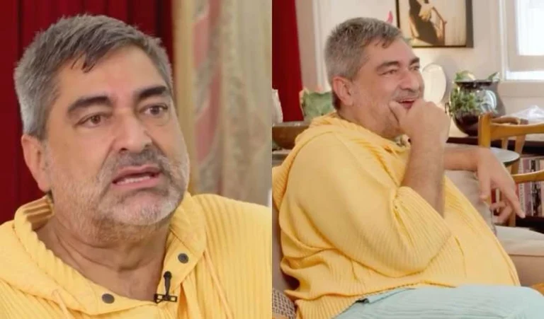 Fora da Globo, Zeca Camargo surge diferente em vídeo aos 63 anos, é alvo de críticas por corpo e lamenta: Ralando pra ter um corpo em forma