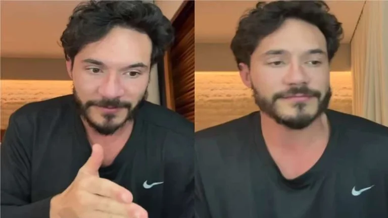 Eliezer expõe episódio tenso com babá em processo de seleção