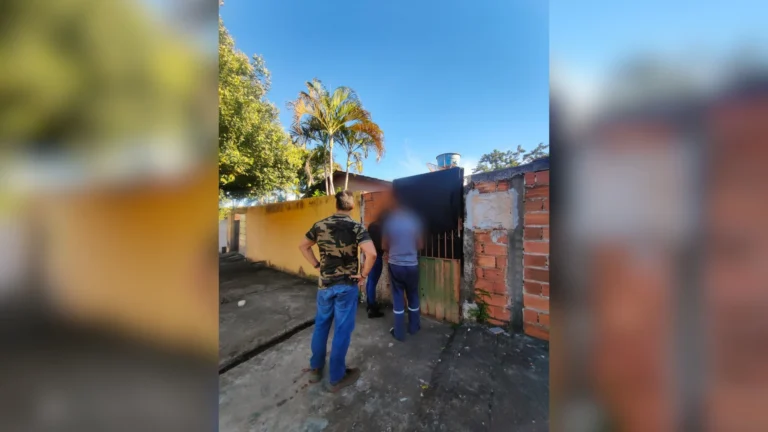 Homem é preso suspeito de envenenar enteados em Goiás; uma criança morreu