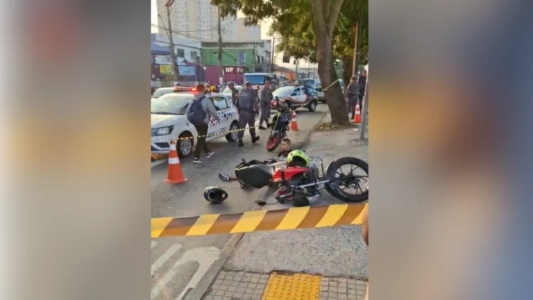 Suspeitos são baleados por PM após tentativa de roubo na zona Sul de SP