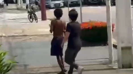 Ministério acompanha caso de homem com taser por alunos de Direito