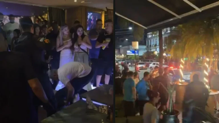 PM se entrega e é preso por morte após confusão em bar na Barra da Tijuca