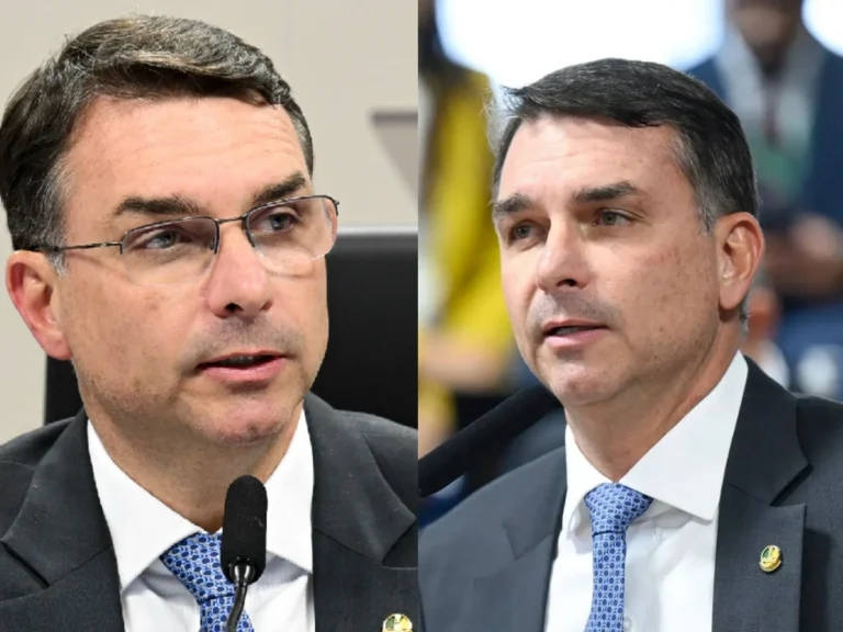 PL se manifesta após Flávio Bolsonaro ser associado ao caso envolvendo o Banco Master